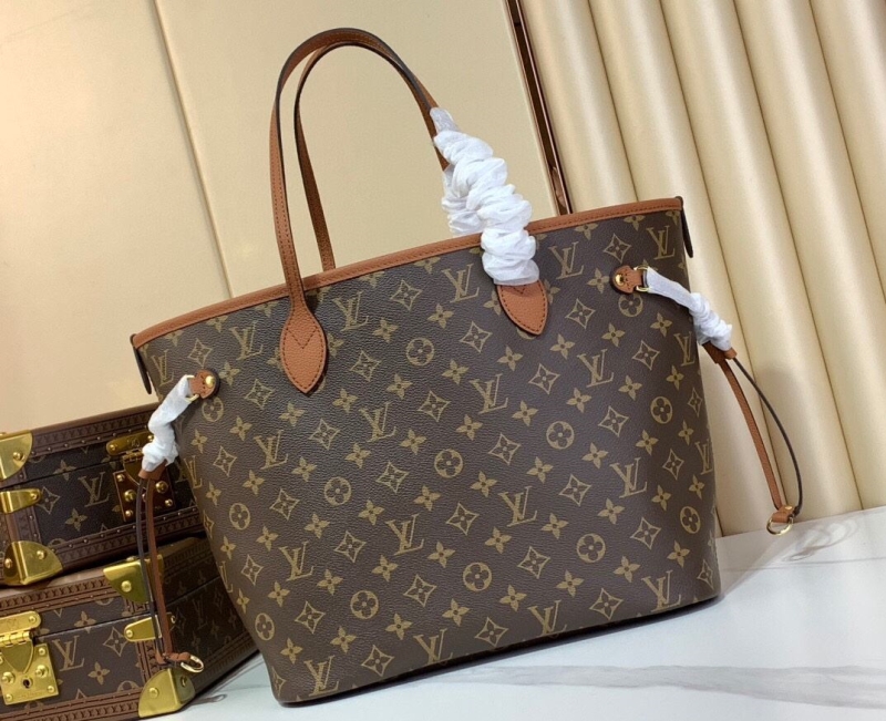 LV Shopping Bags